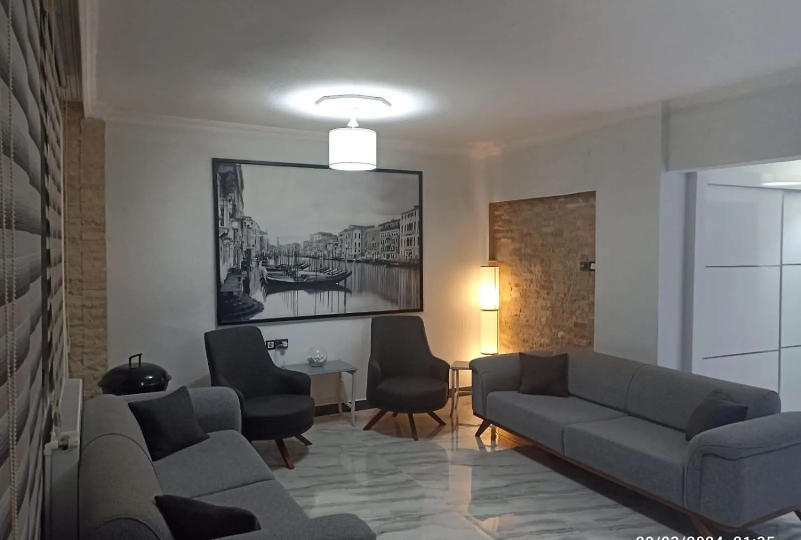 Kadinlar Denizi Plajinda Full Deniz Manzarali Villa Kusadası