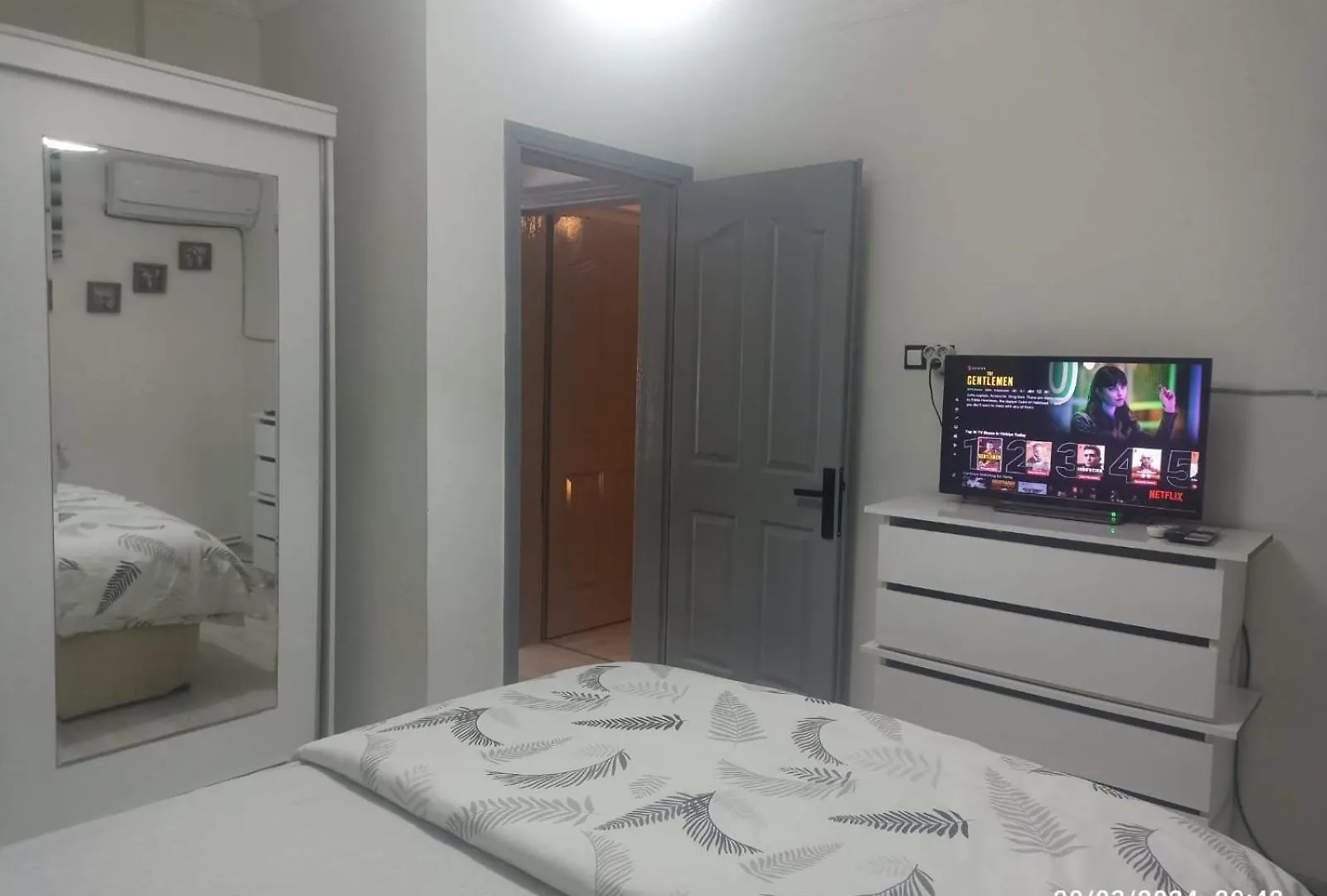 Kadinlar Denizi Plajinda Full Deniz Manzarali Villa Kusadası