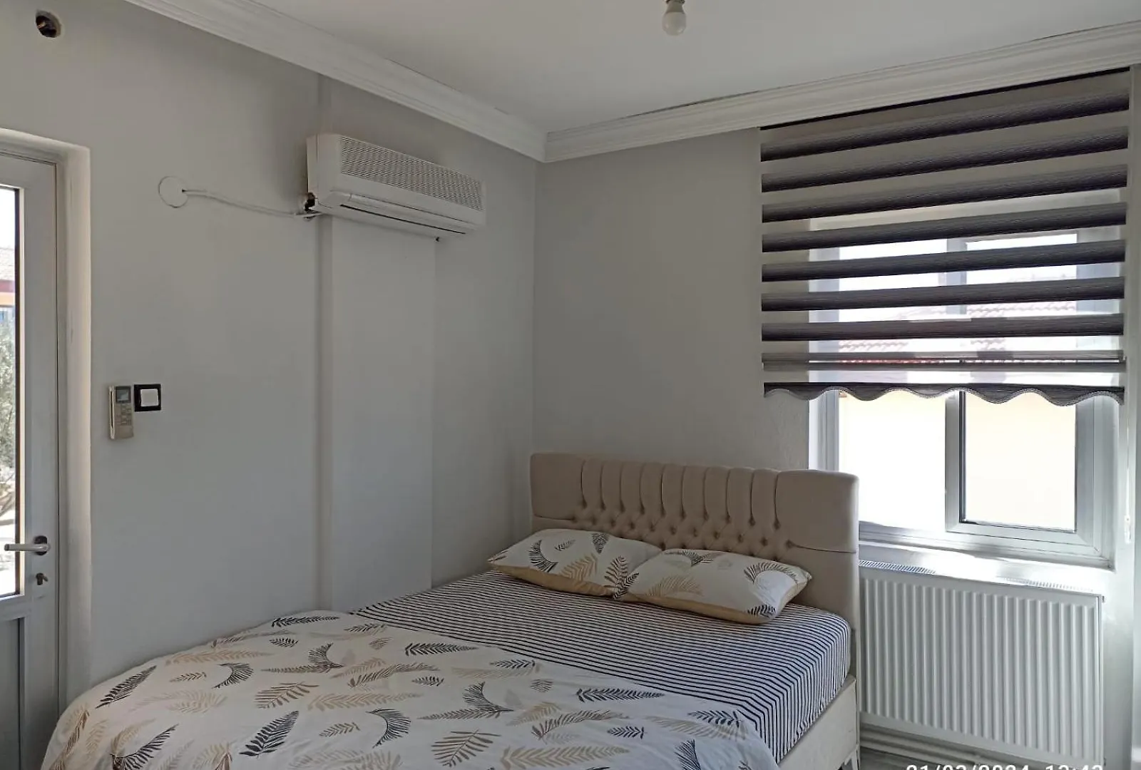 Kadinlar Denizi Plajinda Full Deniz Manzarali Villa Kusadası Turquia