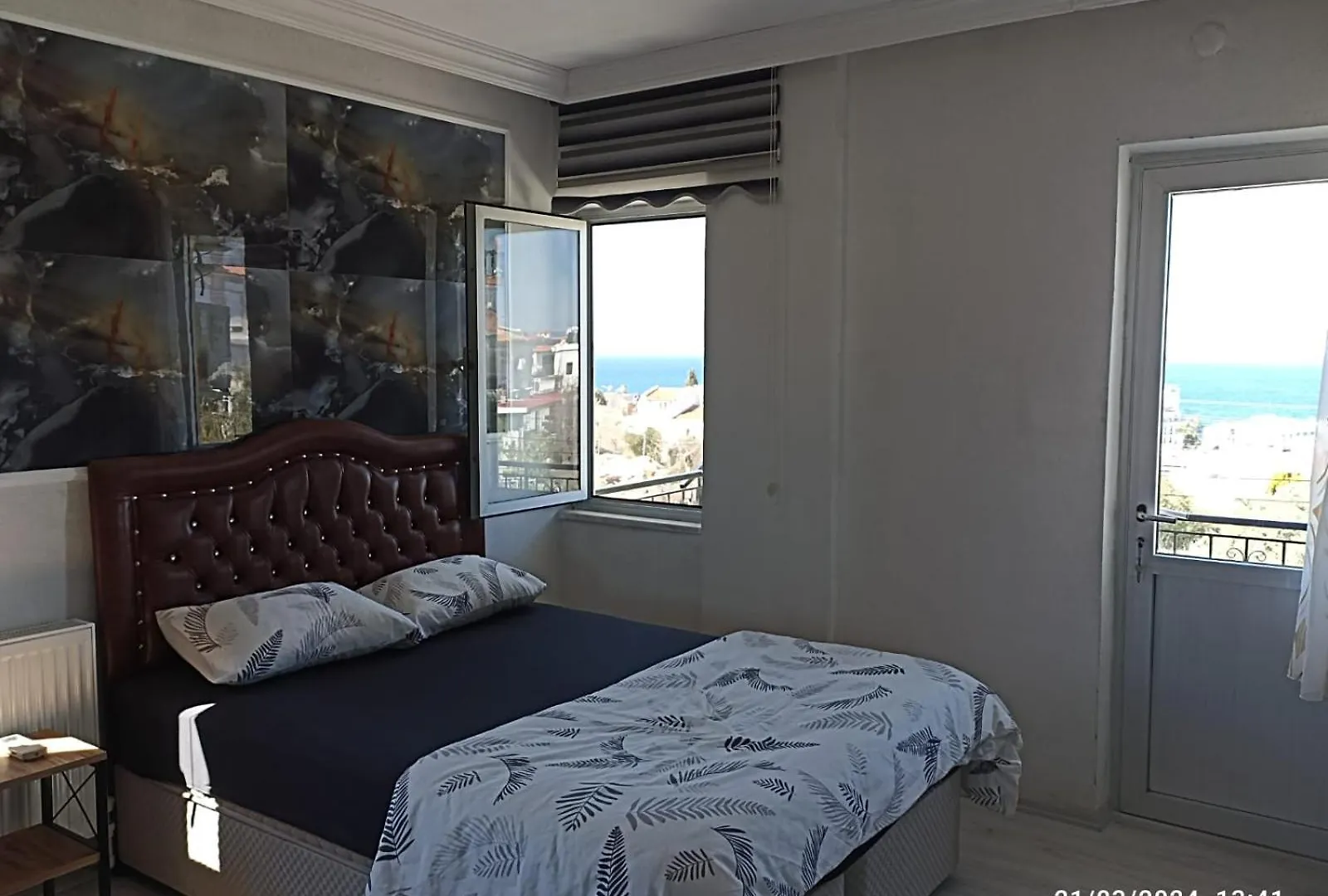 Kadinlar Denizi Plajinda Full Deniz Manzarali Villa Kusadası 0*,