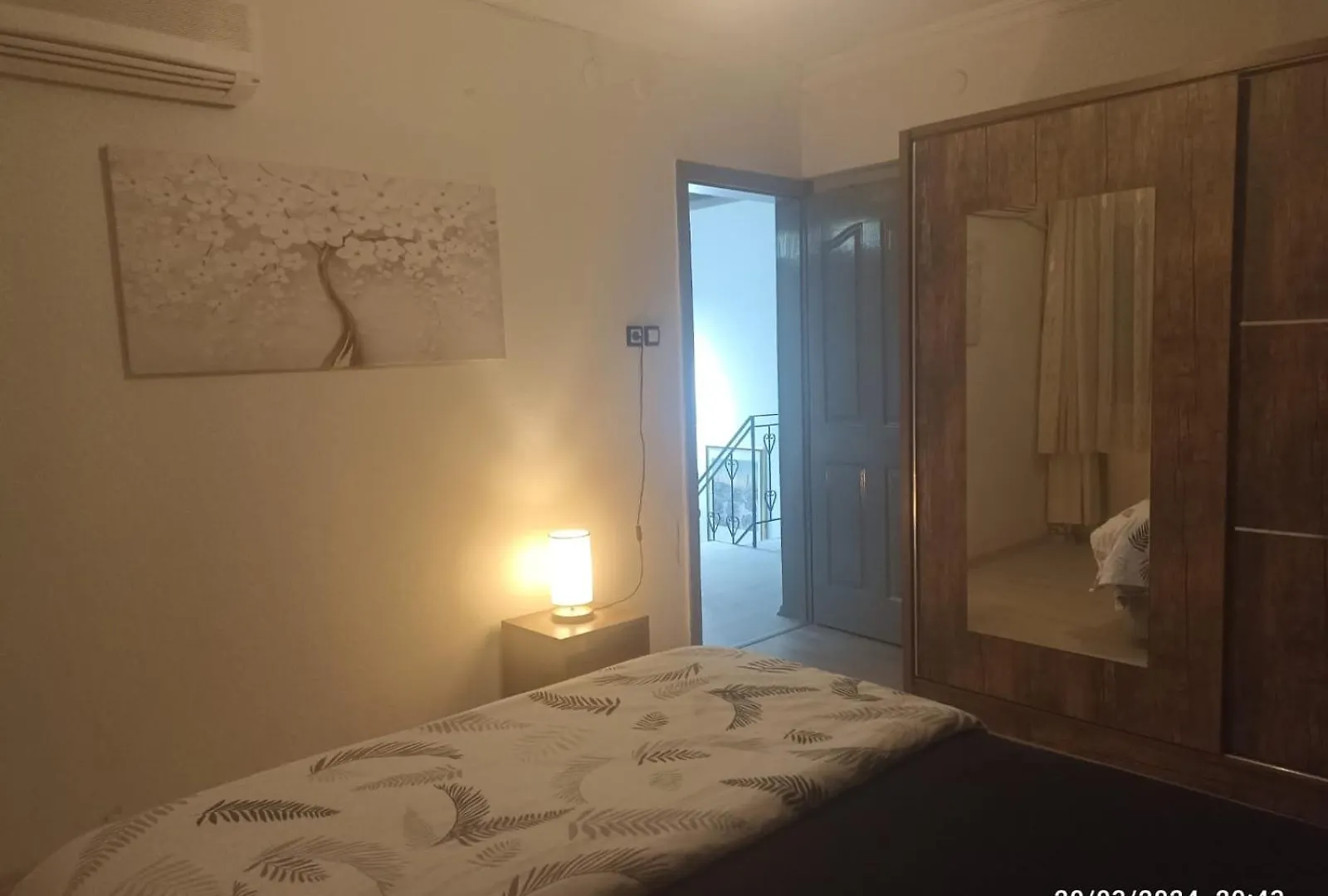 Kadinlar Denizi Plajinda Full Deniz Manzarali Villa Kusadası