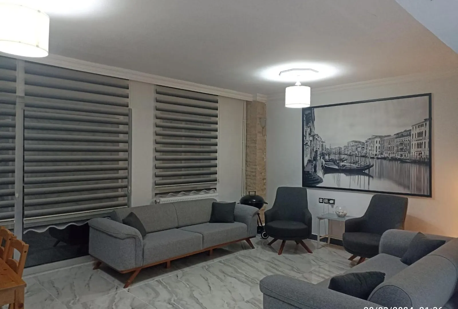 Kadinlar Denizi Plajinda Full Deniz Manzarali Villa Kusadası