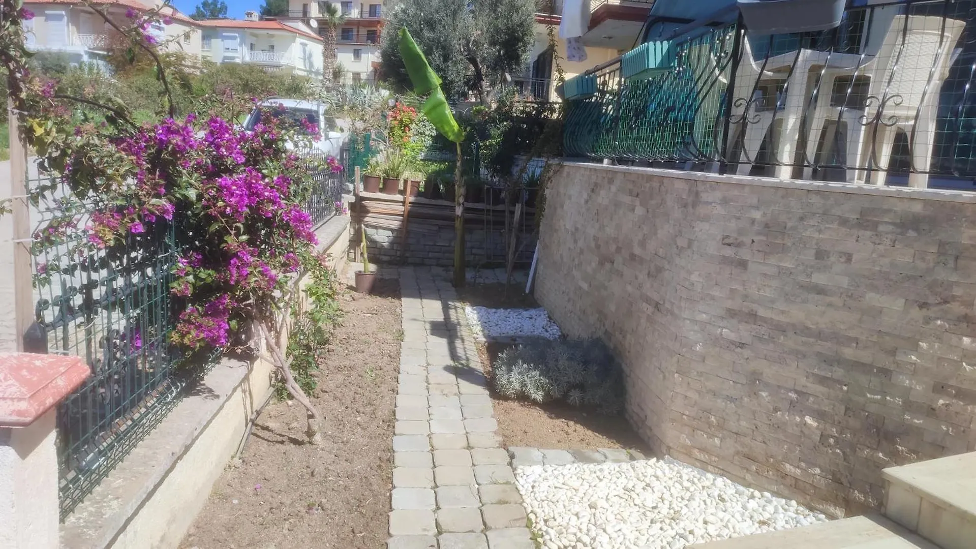 Kadinlar Denizi Plajinda Full Deniz Manzarali Villa Kusadası 0*,  Turquia