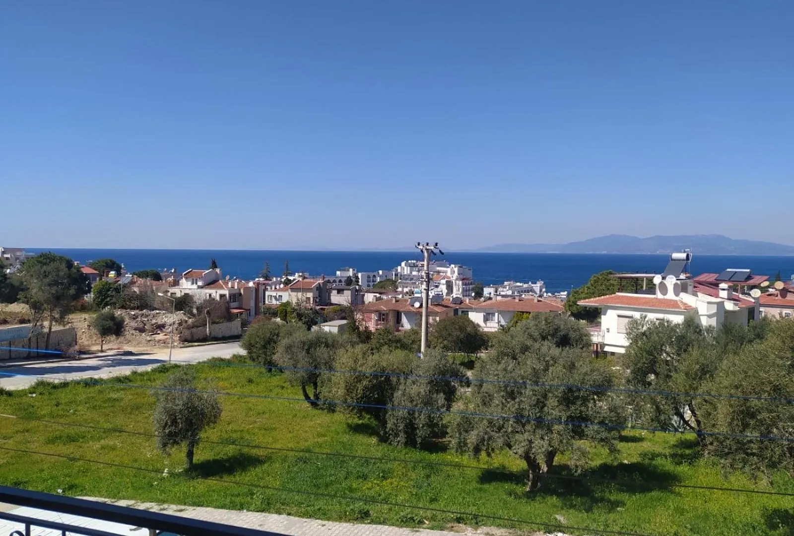 Kadinlar Denizi Plajinda Full Deniz Manzarali Villa Kusadası 0*,  Turquia